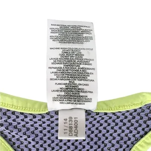 Adidas Climalite Purple Mesh Workout‎ Tank Top Size Small thumbnail 6