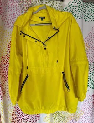 Wild Fable Yellow Wind Breaker thumbnail 1