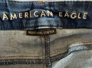 American Eagle Outfitters Jeans thumbnail 4