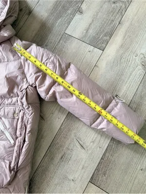 Orolay Women’s Size M Thickened Down Hooded Jacket. Mauve. Front zipper. NWT thumbnail 14