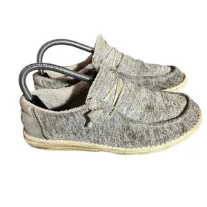 Hey Dude‎ Wendy Stretch Fog Slip on Casual Shoes Women's Size 9 thumbnail 7