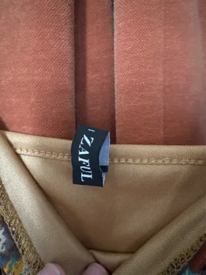 Zaful Pattern Mini Dress thumbnail 3