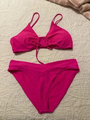Amazon Swimsuit Bikini thumbnail 1