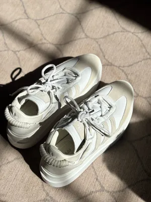 Adidas Ivy Park Platform Sneakers thumbnail 5