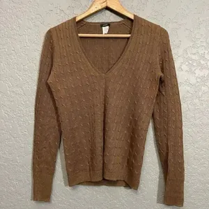 J. Crew Lightweight V thumbnail 3