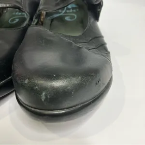 Dansko Ainsley mary Jane clogs black leather size 40‎ thumbnail 5