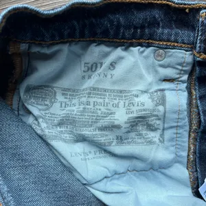Vintage Levi’s 501 Skinny Jeans thumbnail 7