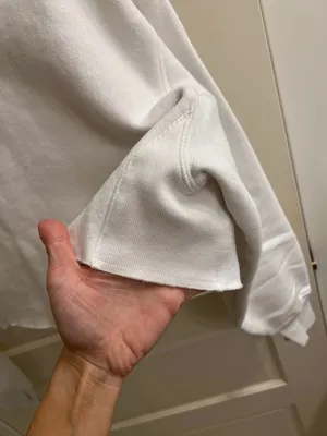 Aritzia TNA cropped sweatshirt thumbnail 5
