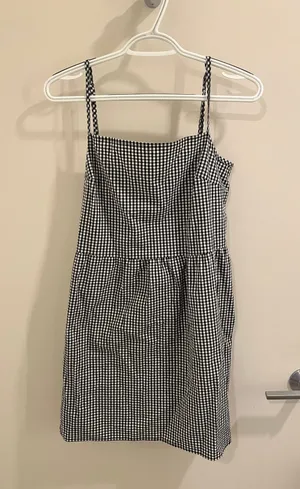 Urban Outfitters Gingham Dress thumbnail 1