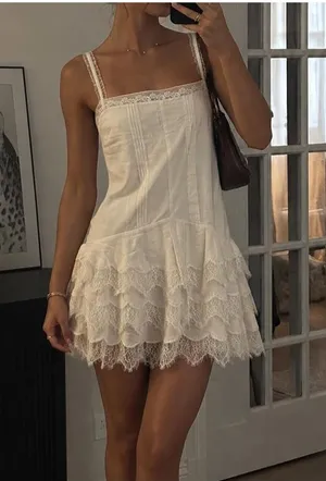 Reformation Cleodora Dress thumbnail 1