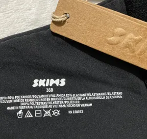 SKIMS Fits Everybody T-Shirt Bra 36B thumbnail 5