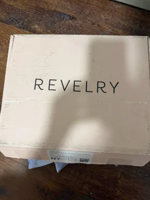 Revelry bridesmaid dress thumbnail 2