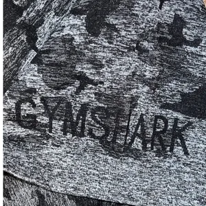 Gymshark Adapt Camo Seamless Crop Top‎ Long Sleeve Small Workout Gym thumbnail 4