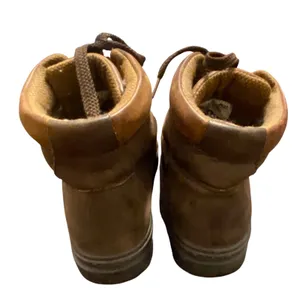 Timberland 12343 Brown Leather Hiking Work Boots Women's Size 9 Waterproof GORP thumbnail 7