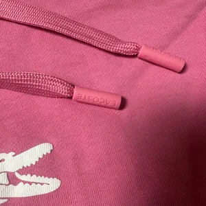 Lacoste Bubblegum Pink Hoodie Sweatshirt thumbnail 4