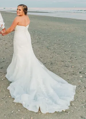 Mori Lee Wedding Dress thumbnail 1