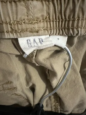 Gap Men’s Khaki Shorts thumbnail 3