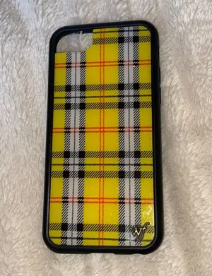 Wild Flower IPhone Case For IPhone 6 7 8 thumbnail 1
