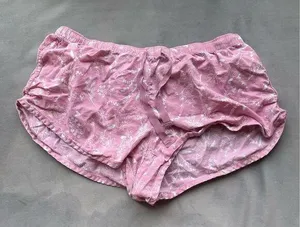 victoria’s secret pajama shorts thumbnail 1