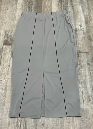 Shein Curve Maxi Skirt thumbnail 1