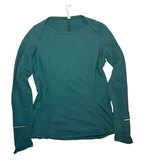 Lululemon Kanto Catch Me Long Sleeve Top Like New thumbnail 1