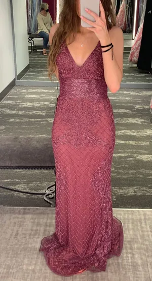 Primavera Couture Prom Dress thumbnail 1