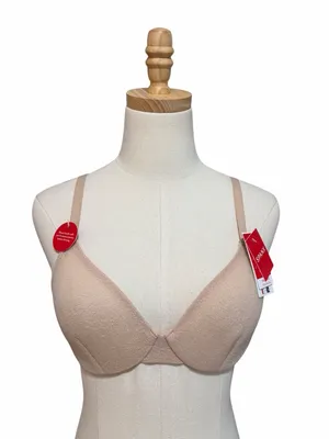 SPANX Fit To You Bra Champagne Beige Size Medium A-C NWT thumbnail 2