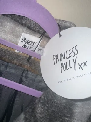 Penelope Coat Princess Polly thumbnail 2