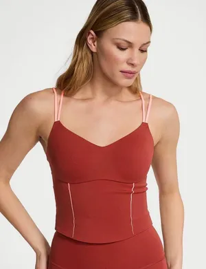 Victoria's Secret Elevate chroma contours tank top thumbnail 1
