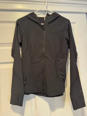 Lululemon Mist Over Windbreaker Jacket thumbnail 1