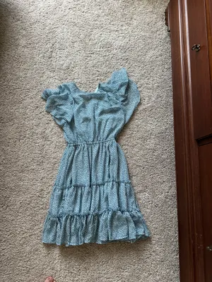 Blue Dress thumbnail 3