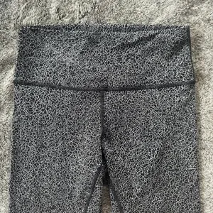 Lululemon Wunder Under Hi-Rise 1/2 Tight Sz 8 thumbnail 5