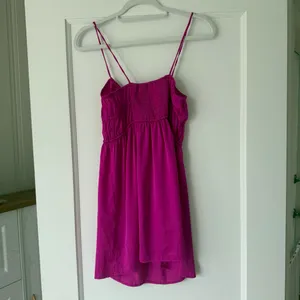Free People Women’s Meant to Be Mini Slip Dress in Orchid Pink Size Small NWOT thumbnail 10
