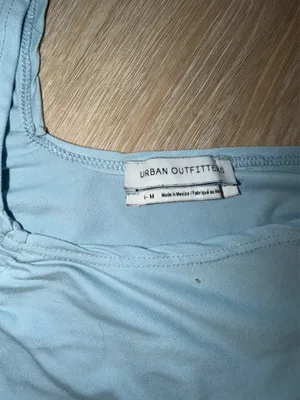 Urban Outfitters Crop Top thumbnail 4