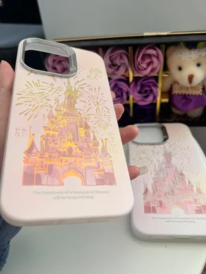 Iphone 16 pro max Laser Castle Case thumbnail 3