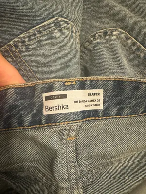 Bershka Berkshire Skater Fit Jeans thumbnail 5