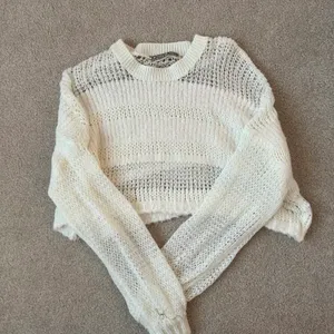 Urban Outfitters kimchi blue cropped knit sweater thumbnail 2