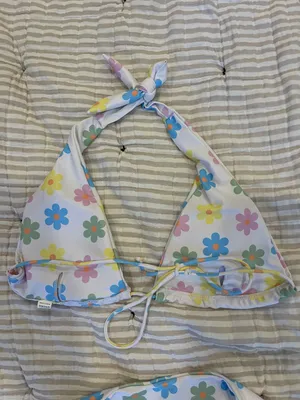 Aurelle Floral Bikini Set thumbnail 5