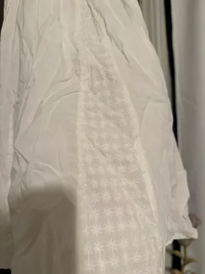 100% cotton American rag dress thumbnail 3
