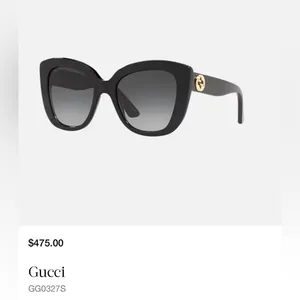 GUCCI sunglasses, made in Italy thumbnail 4