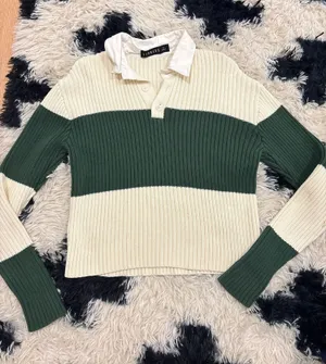 Lioness Knit Rugby Polo thumbnail 1