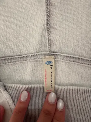 Free People Long Sleeve Top thumbnail 2