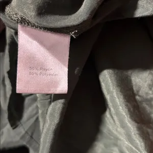 Pink Stitch Forest Green High‎ Low Hem Midi Dress Maxi Flowy Size 2 EU 34 AUS 6 thumbnail 10