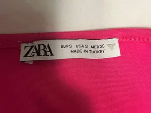ZARA Lace Bodysuit thumbnail 4