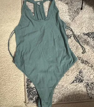 Free people tank top bodysuit small thumbnail 1