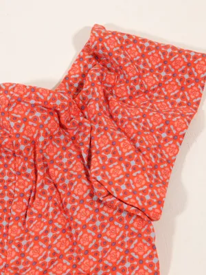 NWT Free People Lucky Brami in Red Size Medium thumbnail 4