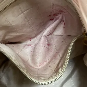 Marc Jacobs Too Hot to Handle Cream Leather‎ Bag B95 thumbnail 13