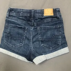 American Eagle Next Level Stretch Shorts. Size 00. thumbnail 2