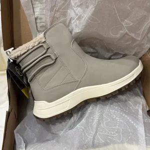 Khombu Sarah Water‎ Repellent Ankle Boots Size 8 thumbnail 2