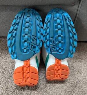 FILA Disruptor II Neon Chunky Sneakers thumbnail 12